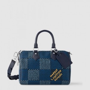 Louis vuitton 스피디 25 반둘리에 N40691
