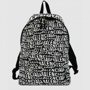 Balenciaga 그래피티 백팩 507460