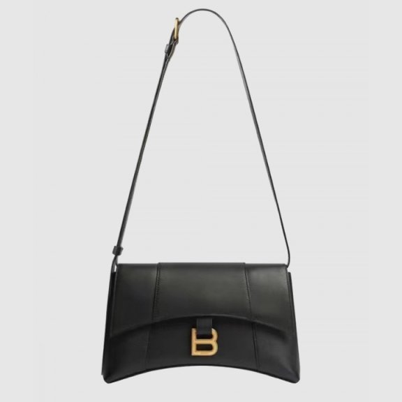 Balenciaga 다운타운 XS 숄더백 671355