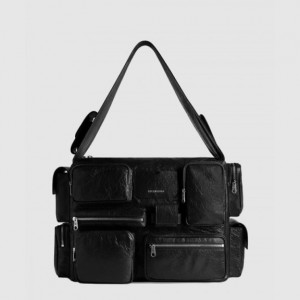 Balenciaga 라지 슬링백 702168