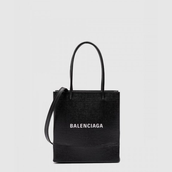 Balenciaga 레더 토트백 597858