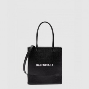Balenciaga 레더 토트백 597858