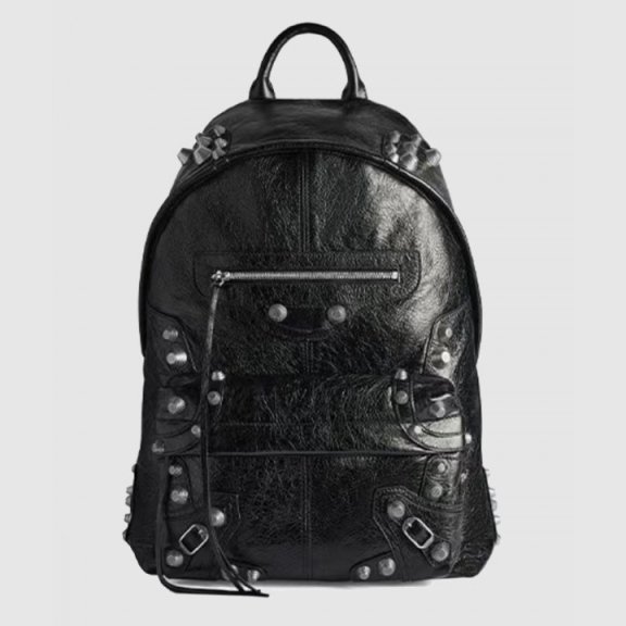 Balenciaga 리틀 양가죽 백팩 768955