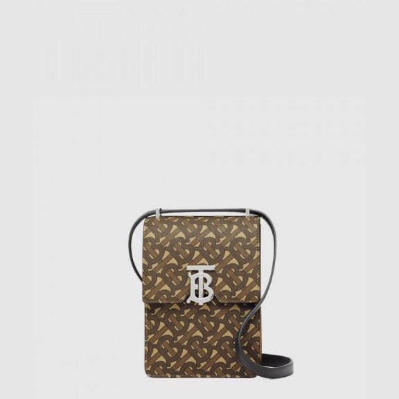 Burberry TB E-캔버스 로빈백 80328981