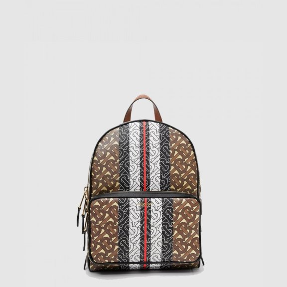 Burberry TB E-캔버스 백팩 80193461