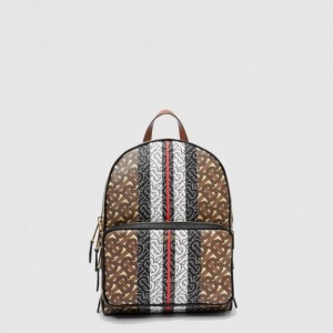 Burberry TB E-캔버스 백팩 80193461
