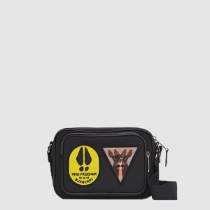 Burberry 나일론 크로스백 8042088