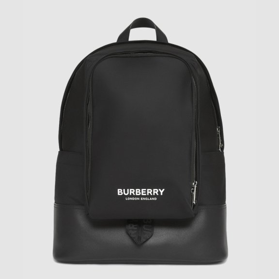 Burberry 날염 백팩 80472921