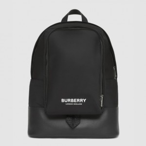 Burberry 날염 백팩 80472921