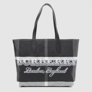 Burberry 두들 리버서블 쇼퍼백 토트백 80088741