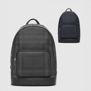 Burberry 런던 체크 백팩 80139881