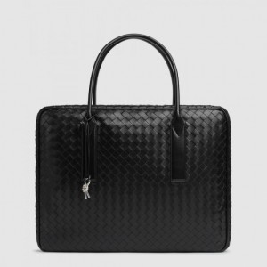 Bottega Veneta 겟어웨이 라지 여행 가방 765620