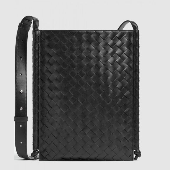 Bottega Veneta 라지 플랫 루프 776204