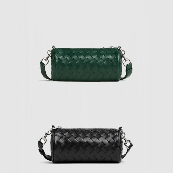 Bottega Veneta 미니 인트레치아토 배럴 777391
