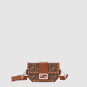 Fendi 바게트 트렁크백 미니 7VA507