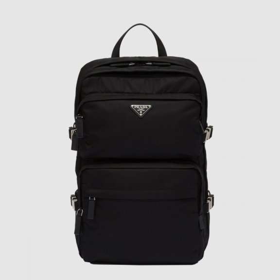 Prada 가죽 백팩 2VZ101