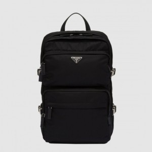 Prada 가죽 백팩 2VZ101