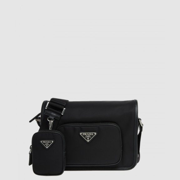 Prada 가죽 숄더백 2VD041