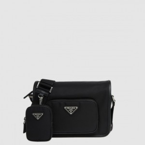 Prada 가죽 숄더백 2VD041