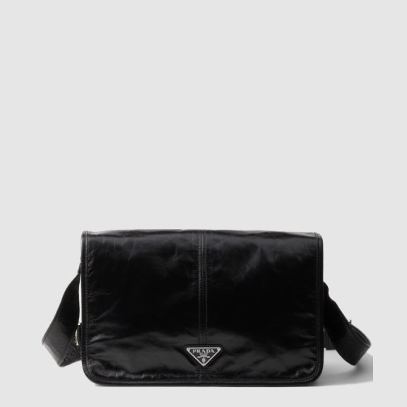 Prada 가죽 숄더백 2VD073