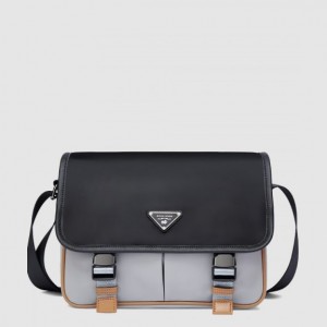 Prada 가죽 숄더백 2VD768