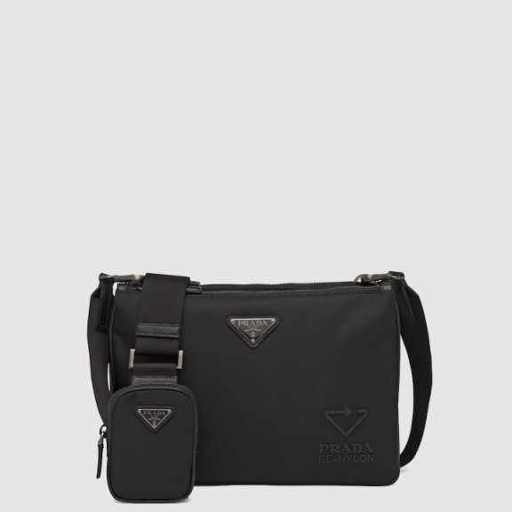 Prada 가죽 숄더백 2VH120