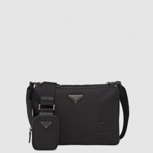 Prada 가죽 숄더백 2VH120