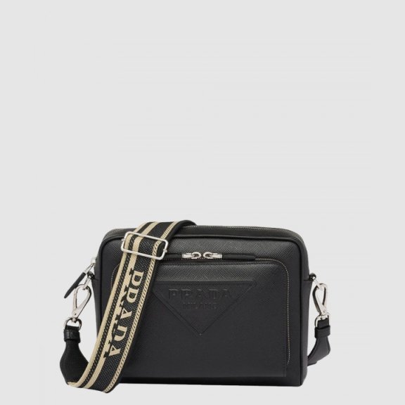 Prada 가죽 숄더백 2VH152