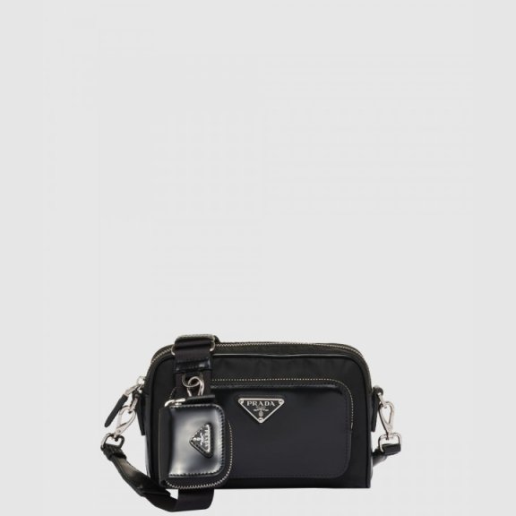 Prada 가죽 숄더백 2VH172