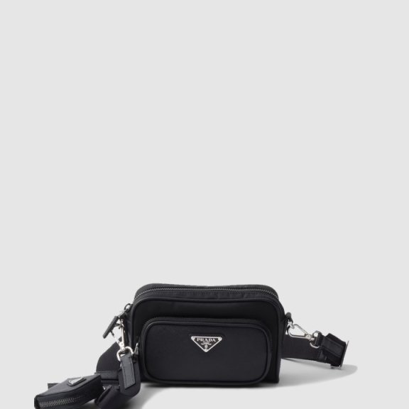 Prada 가죽 숄더백 2VH172