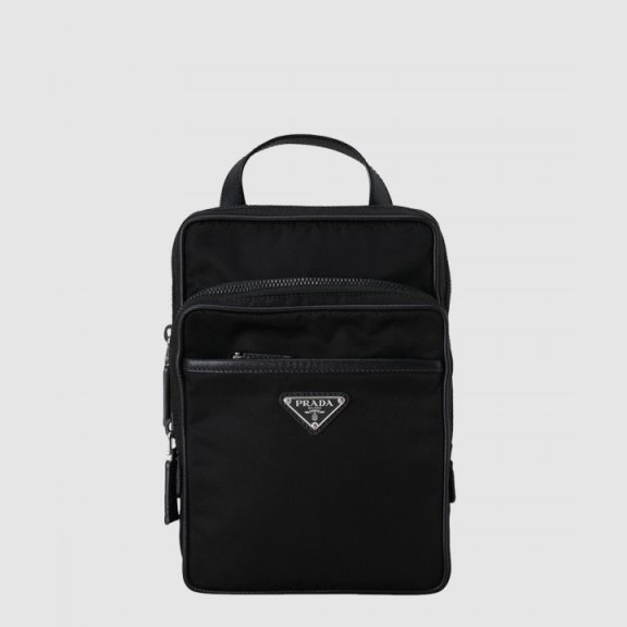 Prada 나일론 백팩 2VZ026