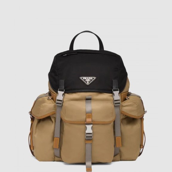 Prada 나일론 백팩 2VZ074
