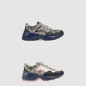 구찌 라이톤 GG 스니커즈 692902