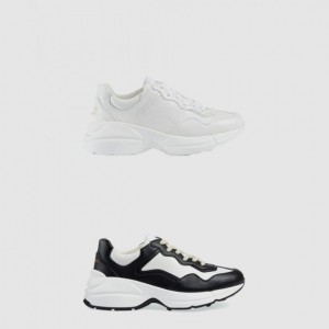 구찌 라이톤 GG 스니커즈 721753