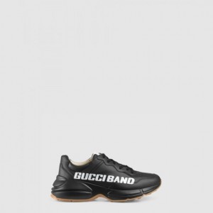 구찌 라이톤 구찌밴드 스니커즈 599145