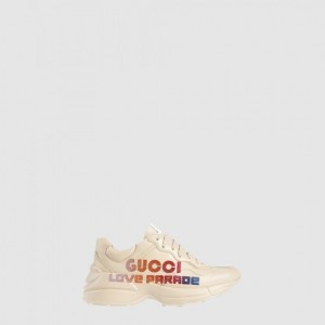 구찌 라이톤 러브 퍼레이드 스니커즈 703809