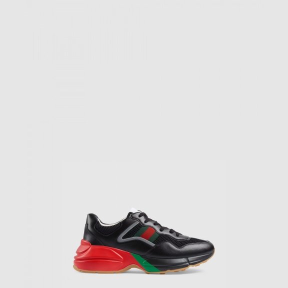 구찌 라이톤 웹 스니커즈 643491