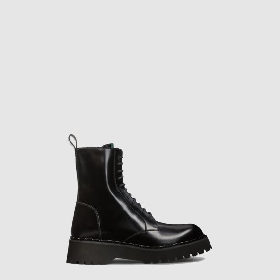 구찌 웹 밴드 부츠 794173