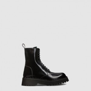 구찌 웹 밴드 부츠 794173