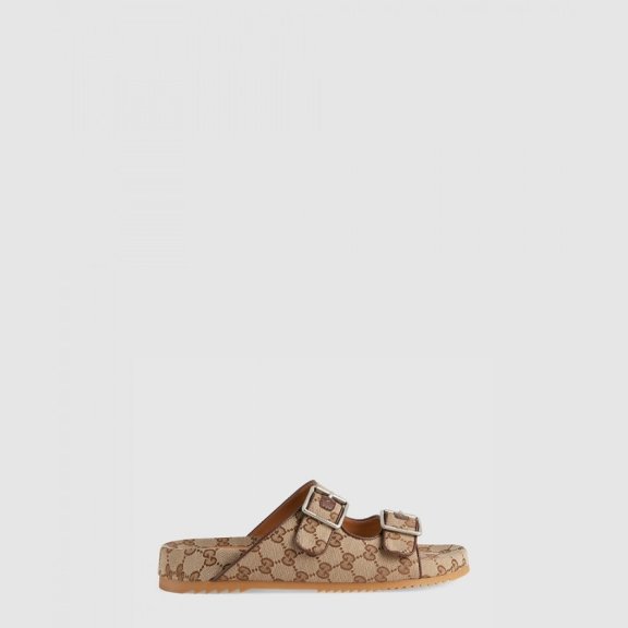 구찌 스트랩 샌들 658020