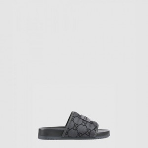 구찌 슬라이드 샌들 771466