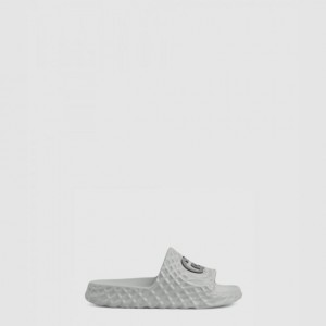 구찌 인터로킹 G 슬라이드 샌들 770801