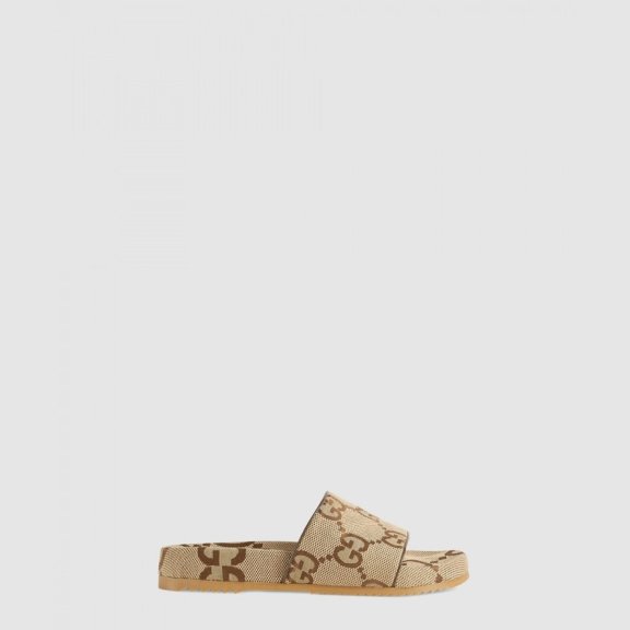 구찌 맥시 GG 슬리퍼 624695