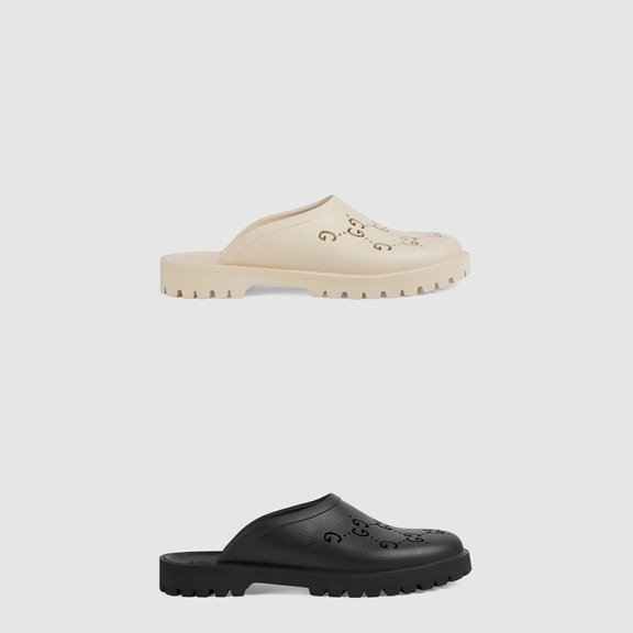 구찌 슬립온 샌들 655517