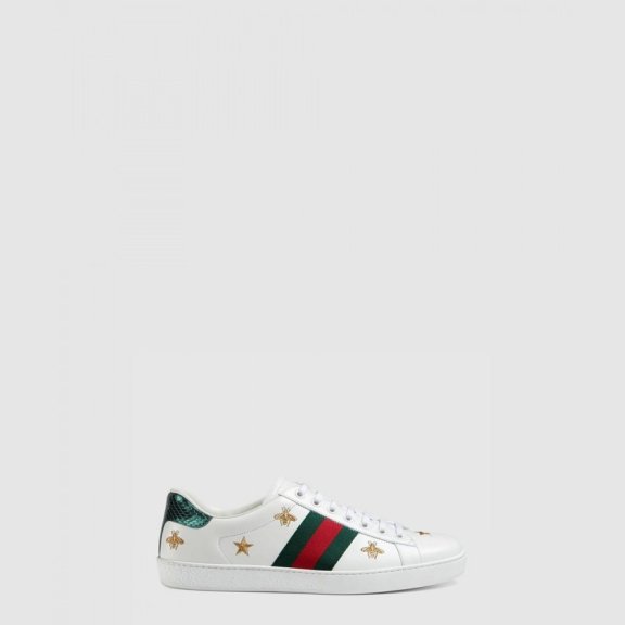 구찌 에이스 비&스타 스니커즈 386750