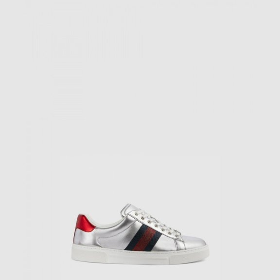 구찌 에이스 웹 스니커즈 757944