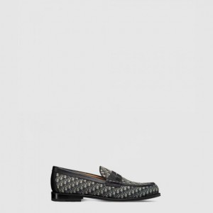 디올 Granville 로퍼 3LO12