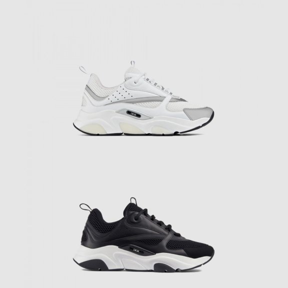 디올 B22 스니커즈 3SN23