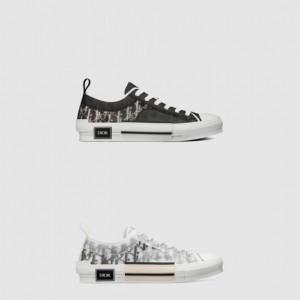 디올 B23 로우탑 스니커즈 3SN24