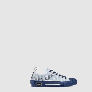 디올 B23 로우탑 스니커즈 3SN24